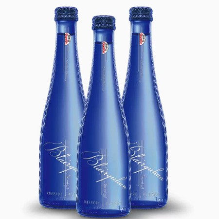 blue-glass-water-bottle-450 blue-glass-water-bottle-450