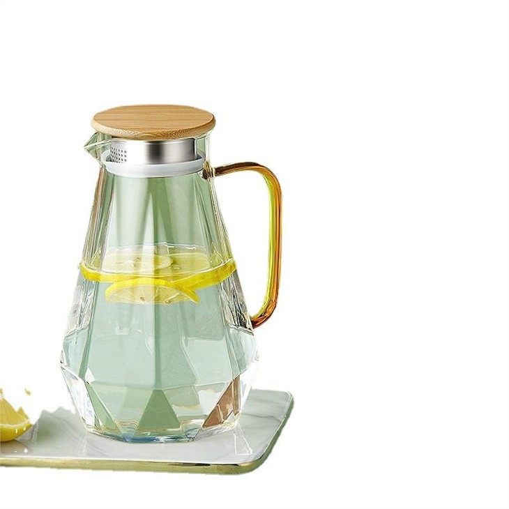 Glass Water Jug