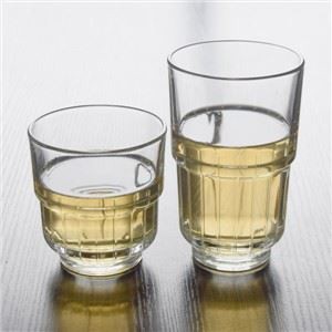 فنجان نوشیدن شیشه ای