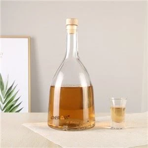 بطری روح شیشه ای