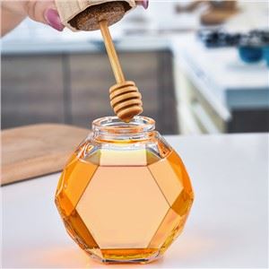شیشه عسل شش ضلعی