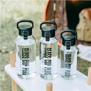 بطری آب با ظرفیت بزرگ