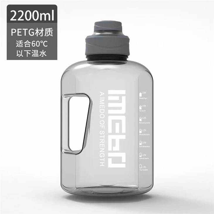 2L Water Bottle, Best Selling Plastic Water Bottle & Sport Water Bottle