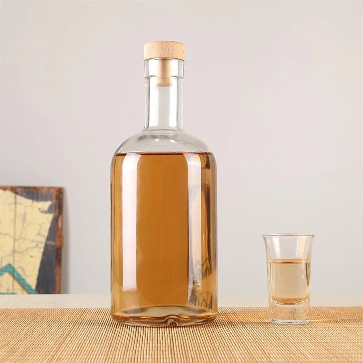 Empty Alcohol Bottles From 50ml To 3L