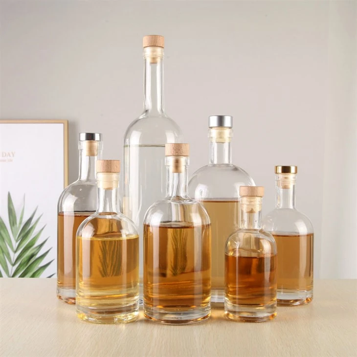 بطری های الکل خالی از 50ml تا 3L
