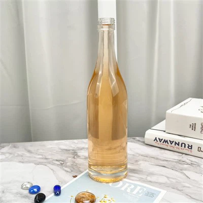 بطری شیشه ای روح فلینت